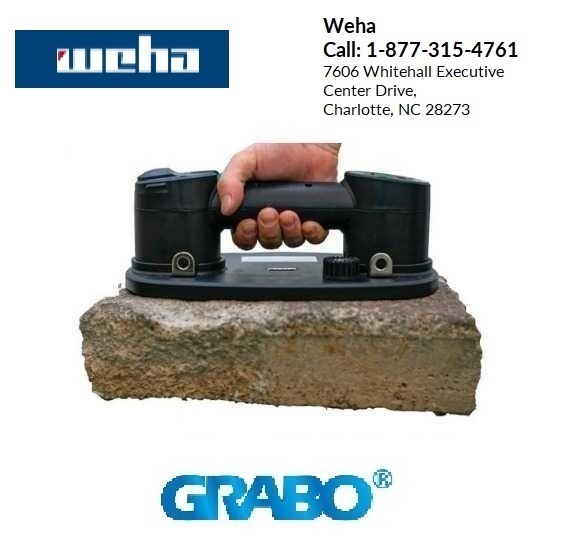Weha GRABO electric suction cup