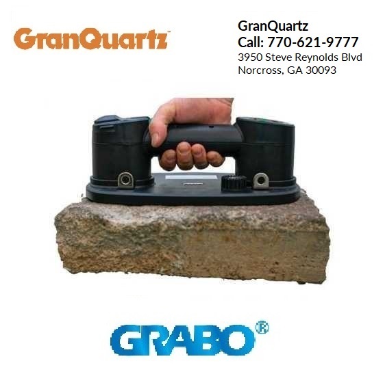 GranQuartz, Norcross GRABO electric suction cup