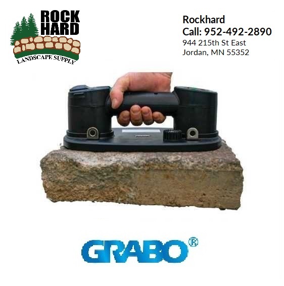 Rockhard, Jordan GRABO electric suction cup